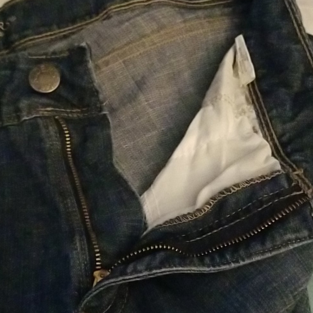 RIDER BY LEE WOMENS 18 JEANS LIKE NEW